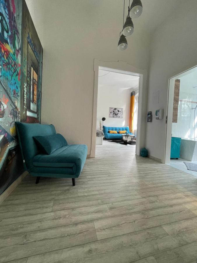 Design Ii - 45qm Grenze Altstadt Park Appartement