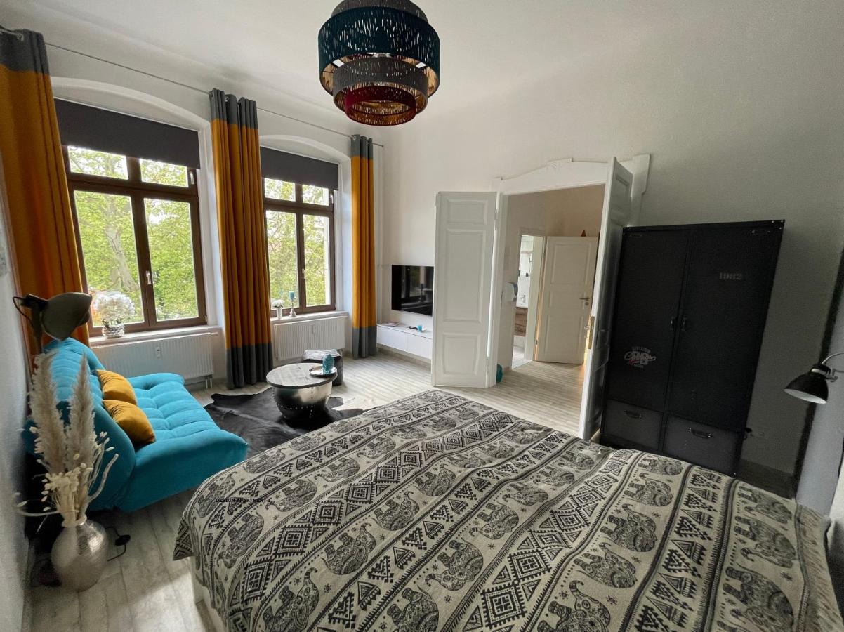 Design Ii - 45qm Grenze Altstadt Park * Gorlitz