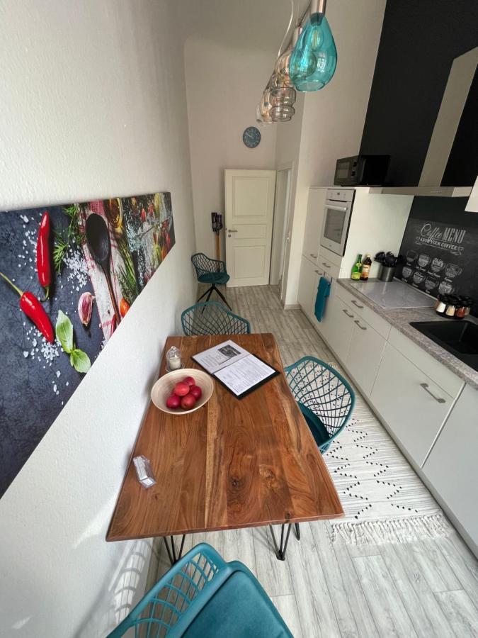 Design Ii - 45qm Grenze Altstadt Park Apartment Gorlitz