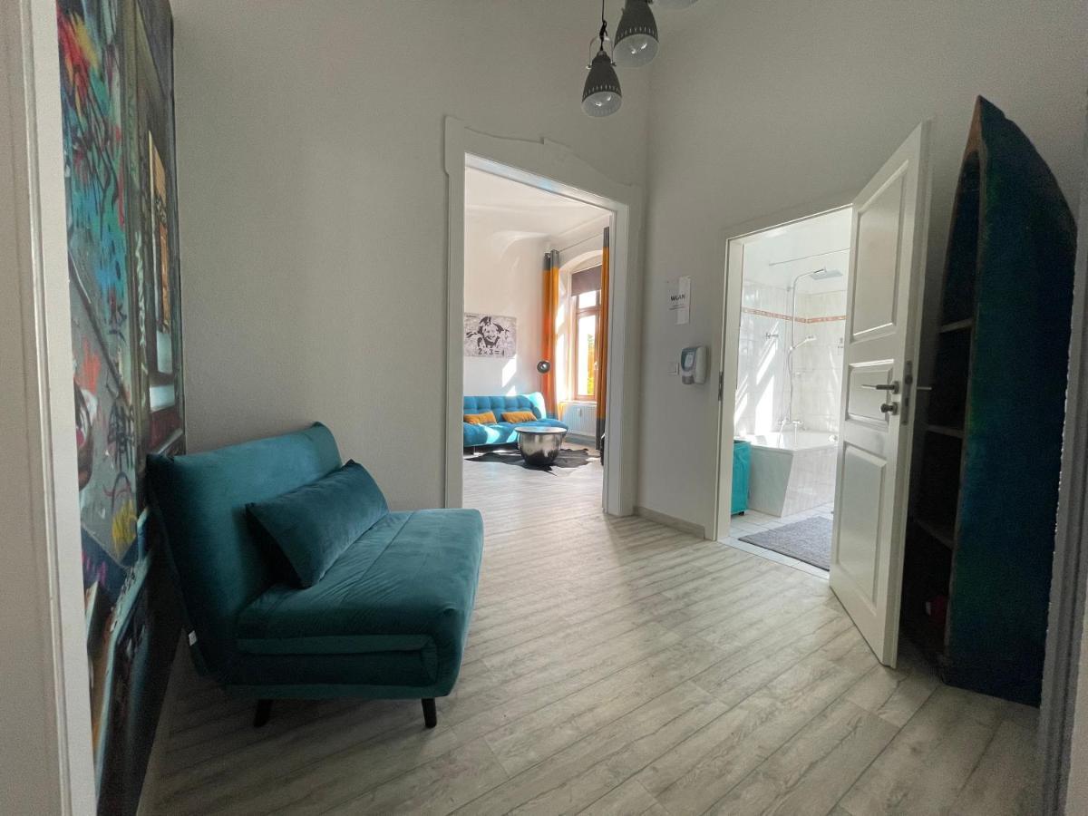 Apartment Design Ii - 45qm Grenze Altstadt Park
