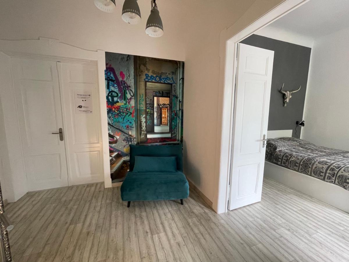 Design Ii - 45qm Grenze Altstadt Park Appartement *