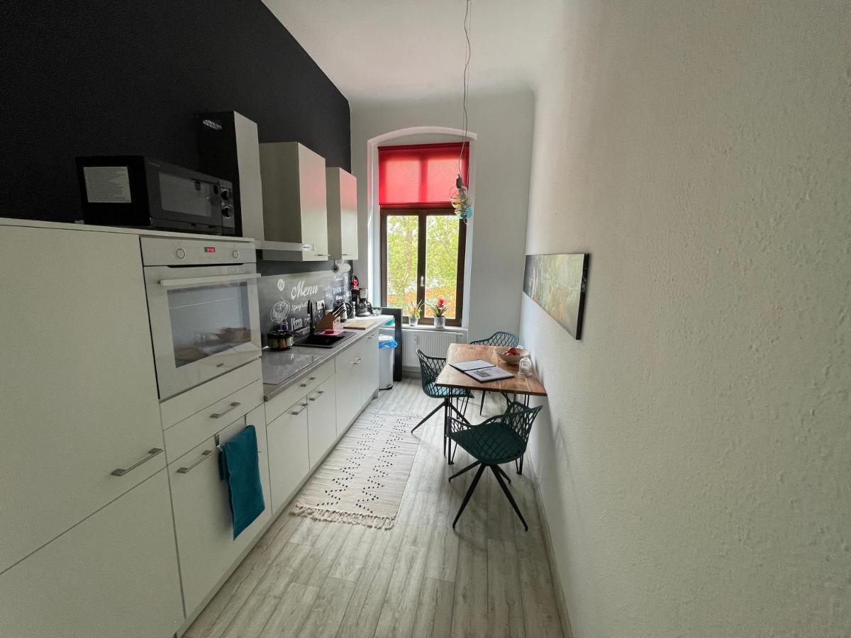 Design Ii - 45qm Grenze Altstadt Park Apartment Gorlitz